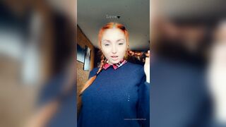 Redfoxofficial (Red Fox Official) OnlyFans Leaks Red Head Babe Theredfoxlife 598