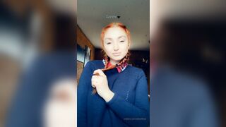 Redfoxofficial (Red Fox Official) OnlyFans Leaks Red Head Babe Theredfoxlife 598