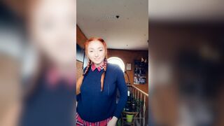 Redfoxofficial (Red Fox Official) OnlyFans Leaks Red Head Babe Theredfoxlife 598