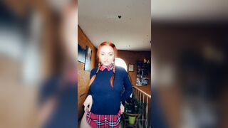 Redfoxofficial (Red Fox Official) OnlyFans Leaks Red Head Babe Theredfoxlife 598