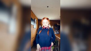 Redfoxofficial (Red Fox Official) OnlyFans Leaks Red Head Babe Theredfoxlife 598