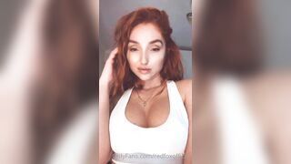 Redfoxofficial (Red Fox Official) OnlyFans Leaks Red Head Babe Theredfoxlife 537