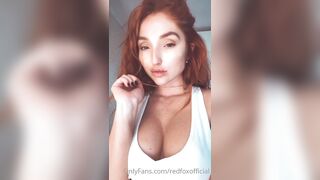 Redfoxofficial (Red Fox Official) OnlyFans Leaks Red Head Babe Theredfoxlife 537