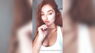 Redfoxofficial (Red Fox Official) OnlyFans Leaks Red Head Babe Theredfoxlife 537
