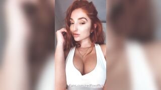 Redfoxofficial (Red Fox Official) OnlyFans Leaks Red Head Babe Theredfoxlife 537
