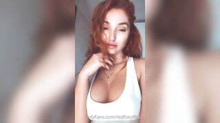 Redfoxofficial (Red Fox Official) OnlyFans Leaks Red Head Babe Theredfoxlife 537