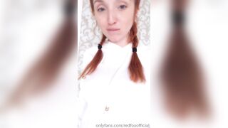 Redfoxofficial (Red Fox Official) OnlyFans Leaks Red Head Babe Theredfoxlife 386