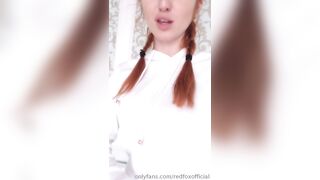 Redfoxofficial (Red Fox Official) OnlyFans Leaks Red Head Babe Theredfoxlife 386
