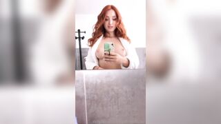 Redfoxofficial (Red Fox Official) OnlyFans Leaks Red Head Babe Theredfoxlife 295