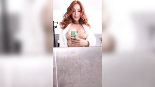 Redfoxofficial (Red Fox Official) OnlyFans Leaks Red Head Babe Theredfoxlife 295