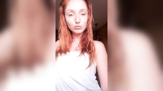 Redfoxofficial (Red Fox Official) OnlyFans Leaks Red Head Babe Theredfoxlife 401