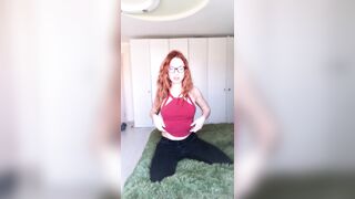 Redfoxofficial (Red Fox Official) OnlyFans Leaks Red Head Babe Theredfoxlife 402