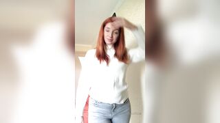 Redfoxofficial (Red Fox Official) OnlyFans Leaks Red Head Babe Theredfoxlife 716