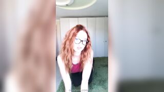 Redfoxofficial (Red Fox Official) OnlyFans Leaks Red Head Babe Theredfoxlife 267