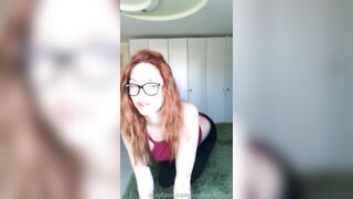 Redfoxofficial (Red Fox Official) OnlyFans Leaks Red Head Babe Theredfoxlife 267