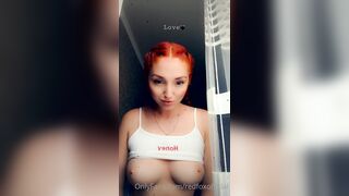 Redfoxofficial (Red Fox Official) OnlyFans Leaks Red Head Babe Theredfoxlife 558