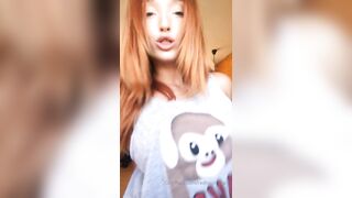 Redfoxofficial (Red Fox Official) OnlyFans Leaks Red Head Babe Theredfoxlife 737