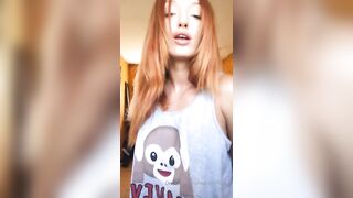 Redfoxofficial (Red Fox Official) OnlyFans Leaks Red Head Babe Theredfoxlife 737