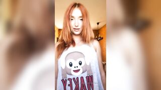 Redfoxofficial (Red Fox Official) OnlyFans Leaks Red Head Babe Theredfoxlife 737