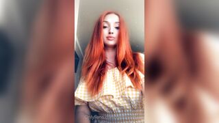 Redfoxofficial (Red Fox Official) OnlyFans Leaks Red Head Babe Theredfoxlife 557