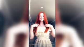 Redfoxofficial (Red Fox Official) OnlyFans Leaks Red Head Babe Theredfoxlife 557