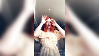 Redfoxofficial (Red Fox Official) OnlyFans Leaks Red Head Babe Theredfoxlife 557