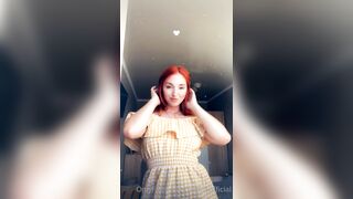 Redfoxofficial (Red Fox Official) OnlyFans Leaks Red Head Babe Theredfoxlife 557