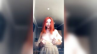 Redfoxofficial (Red Fox Official) OnlyFans Leaks Red Head Babe Theredfoxlife 557