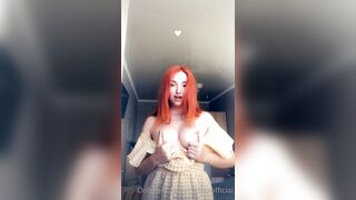 Redfoxofficial (Red Fox Official) OnlyFans Leaks Red Head Babe Theredfoxlife 557