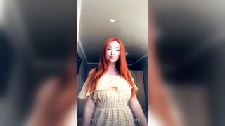 Redfoxofficial (Red Fox Official) OnlyFans Leaks Red Head Babe Theredfoxlife 557