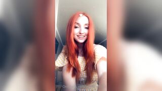 Redfoxofficial (Red Fox Official) OnlyFans Leaks Red Head Babe Theredfoxlife 557