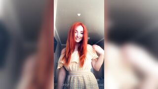 Redfoxofficial (Red Fox Official) OnlyFans Leaks Red Head Babe Theredfoxlife 557