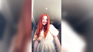 Redfoxofficial (Red Fox Official) OnlyFans Leaks Red Head Babe Theredfoxlife 557