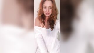 Redfoxofficial (Red Fox Official) OnlyFans Leaks Red Head Babe Theredfoxlife 291