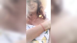 Redfoxofficial (Red Fox Official) OnlyFans Leaks Red Head Babe Theredfoxlife 870