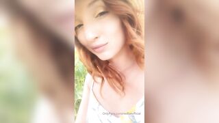 Redfoxofficial (Red Fox Official) OnlyFans Leaks Red Head Babe Theredfoxlife 870