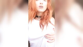 Redfoxofficial (Red Fox Official) OnlyFans Leaks Red Head Babe Theredfoxlife 437