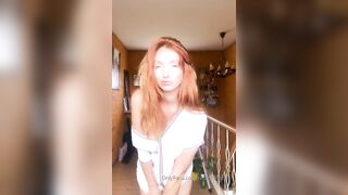 Redfoxofficial (Red Fox Official) OnlyFans Leaks Red Head Babe Theredfoxlife 852