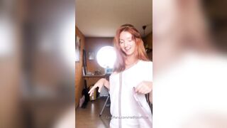 Redfoxofficial (Red Fox Official) OnlyFans Leaks Red Head Babe Theredfoxlife 852