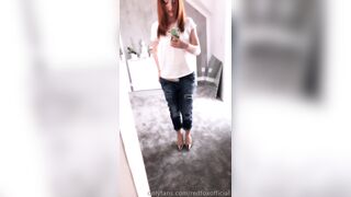 Redfoxofficial (Red Fox Official) OnlyFans Leaks Red Head Babe Theredfoxlife 143