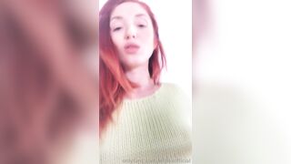Redfoxofficial (Red Fox Official) OnlyFans Leaks Red Head Babe Theredfoxlife 449
