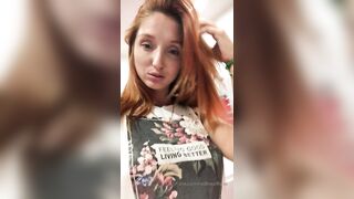 Redfoxofficial (Red Fox Official) OnlyFans Leaks Red Head Babe Theredfoxlife 723