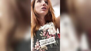 Redfoxofficial (Red Fox Official) OnlyFans Leaks Red Head Babe Theredfoxlife 723