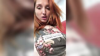 Redfoxofficial (Red Fox Official) OnlyFans Leaks Red Head Babe Theredfoxlife 723