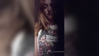 Redfoxofficial (Red Fox Official) OnlyFans Leaks Red Head Babe Theredfoxlife 723
