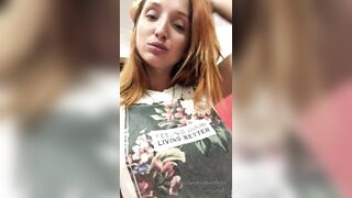 Redfoxofficial (Red Fox Official) OnlyFans Leaks Red Head Babe Theredfoxlife 723