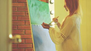 Redfoxofficial (Red Fox Official) OnlyFans Leaks Red Head Babe Theredfoxlife 326