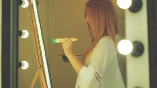 Redfoxofficial (Red Fox Official) OnlyFans Leaks Red Head Babe Theredfoxlife 326