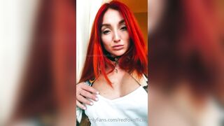 Redfoxofficial (Red Fox Official) OnlyFans Leaks Red Head Babe Theredfoxlife 23
