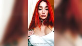 Redfoxofficial (Red Fox Official) OnlyFans Leaks Red Head Babe Theredfoxlife 23